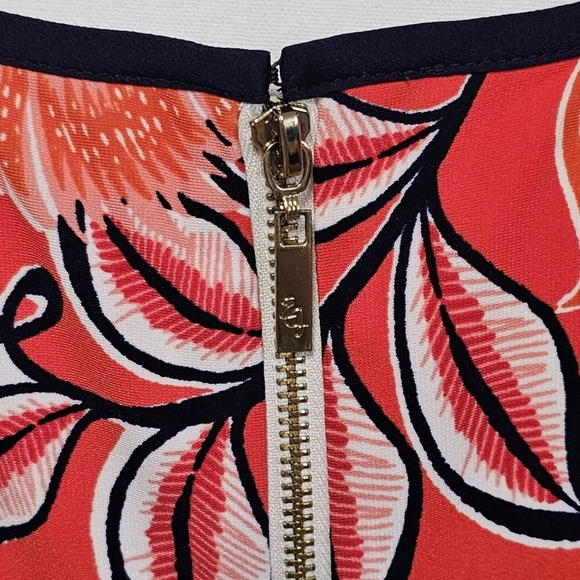 ELIZA J | (STYLE#EJ6M1087) VIBRANT FLORAL SHEATH DRESS - Picture 8 of 16